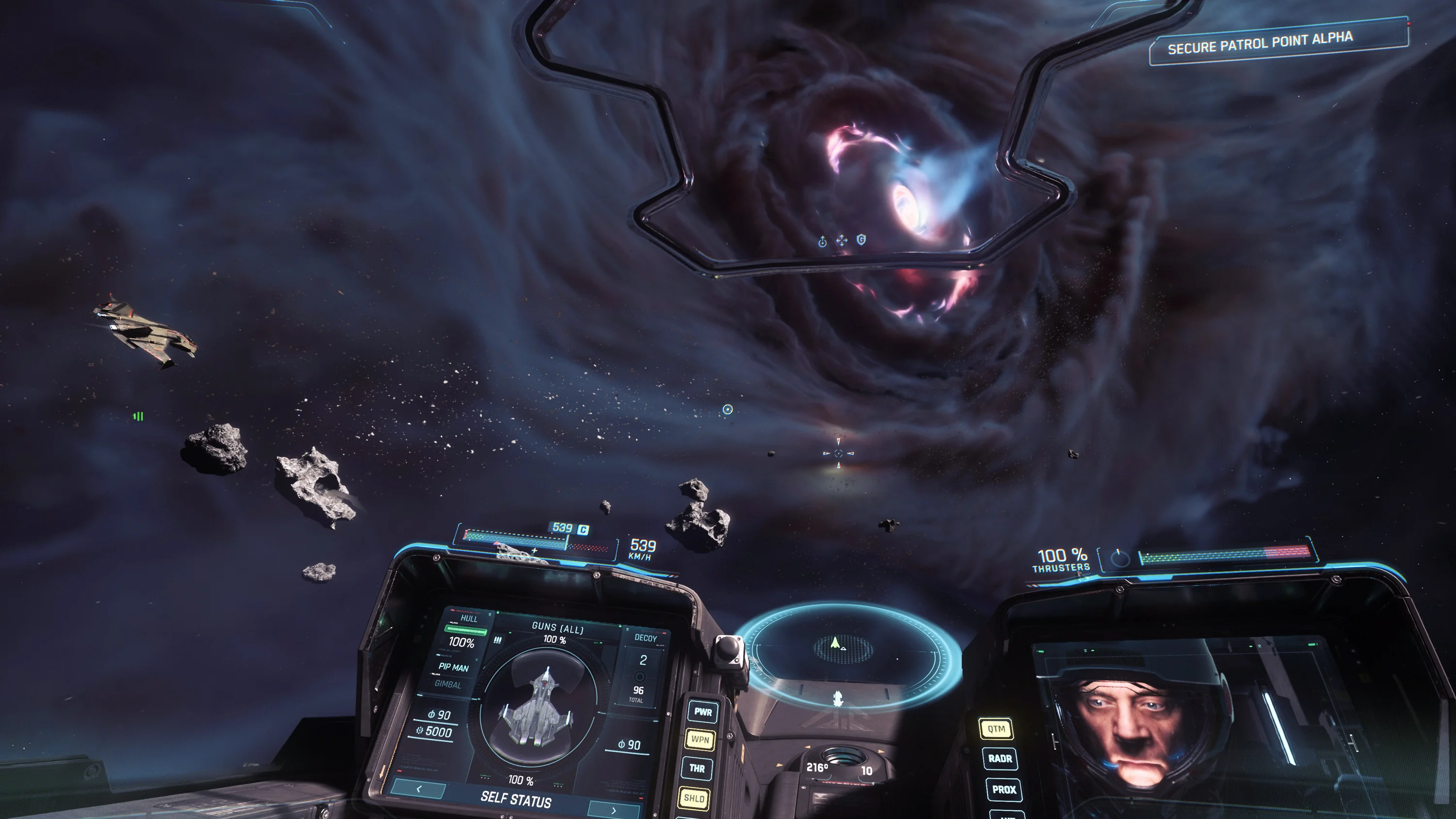 Odin system