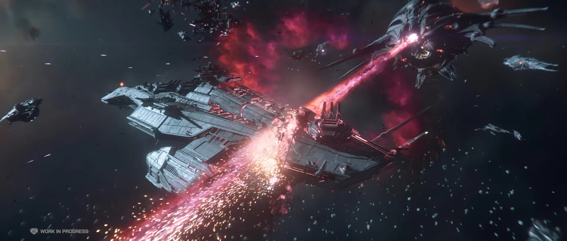 Squadron 42 development