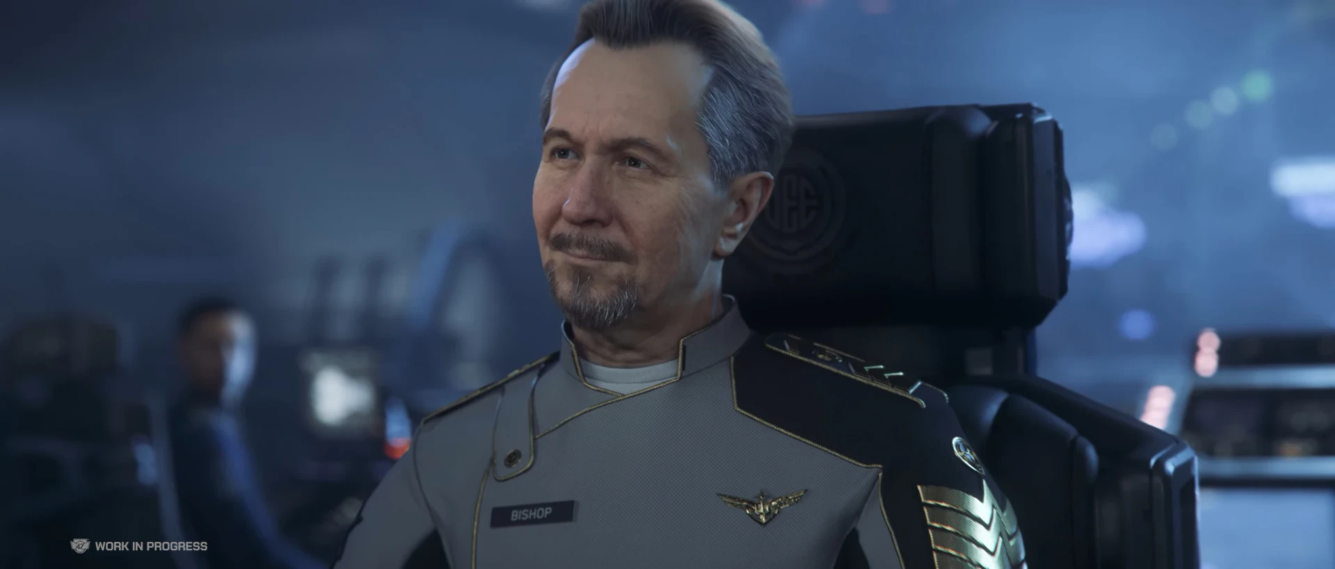 Admiral Bishop