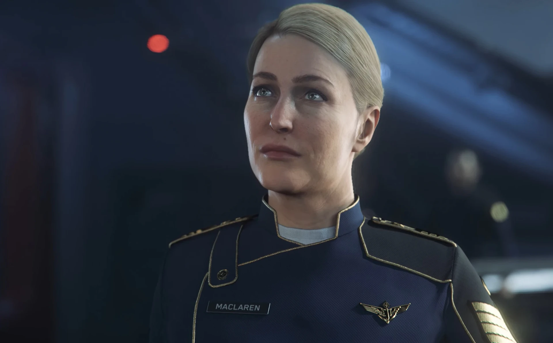 Squadron 42 cast