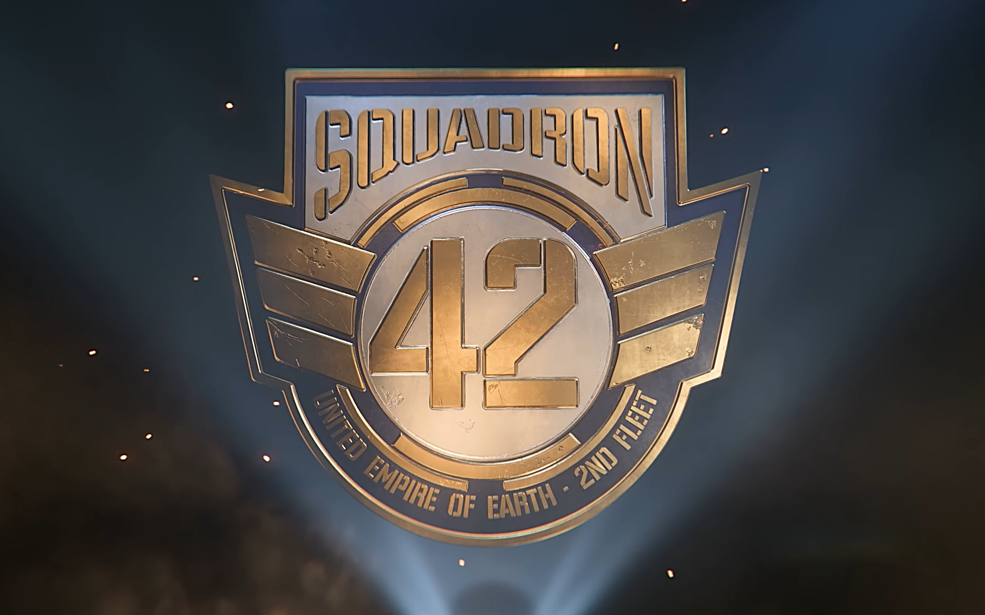 Squadron 42 logo